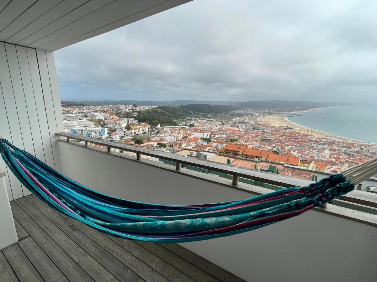 Silva By The Sea With Nazare'S Best Views Appartement Buitenkant foto