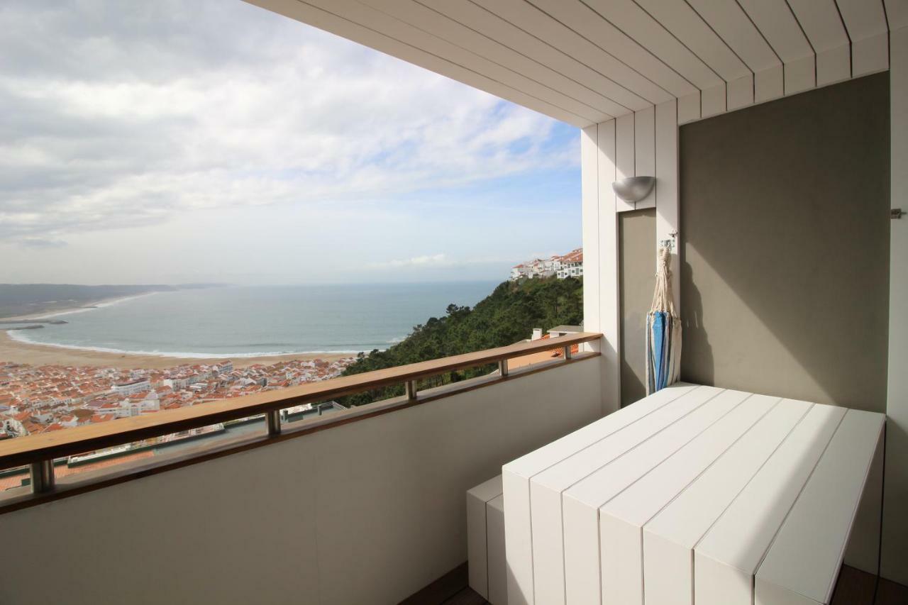 Silva By The Sea With Nazare'S Best Views Appartement Buitenkant foto