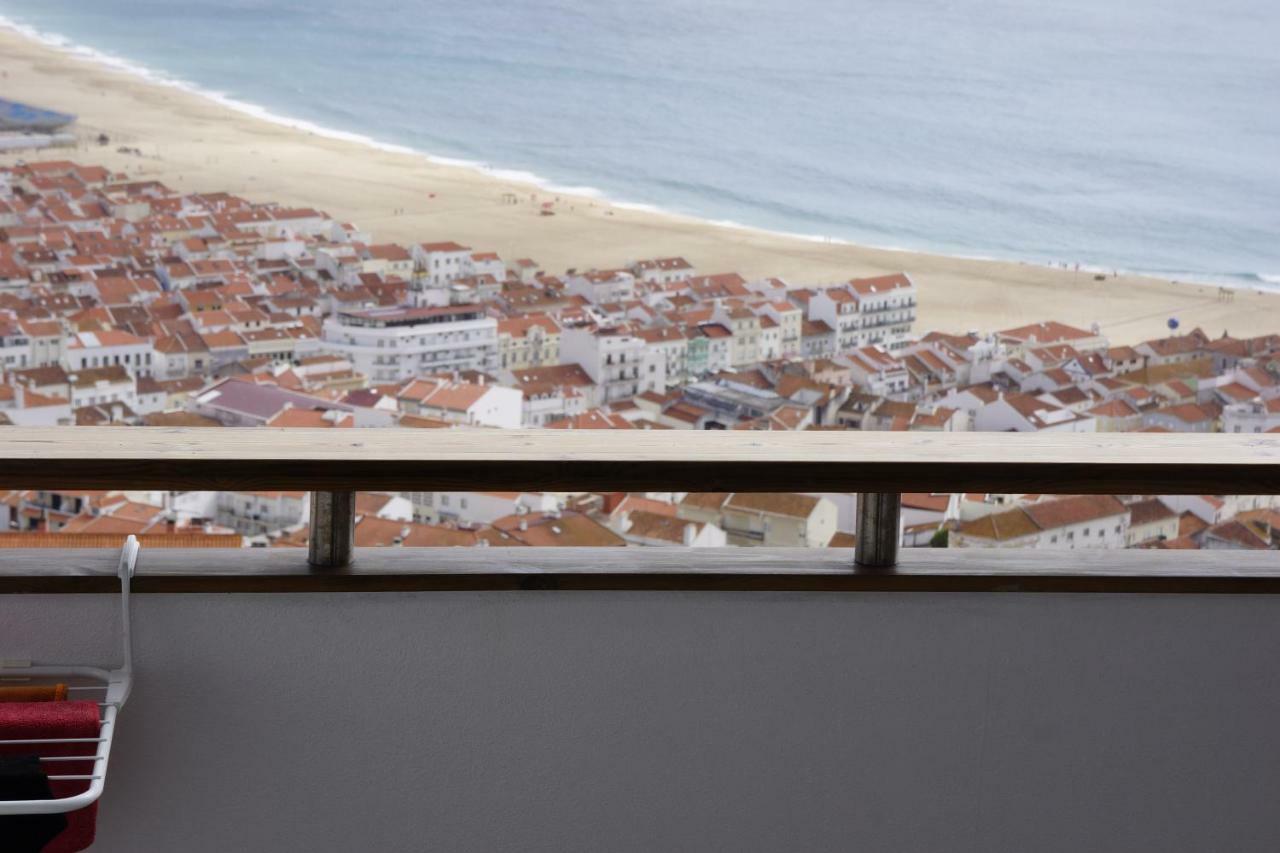 Silva By The Sea With Nazare'S Best Views Appartement Buitenkant foto